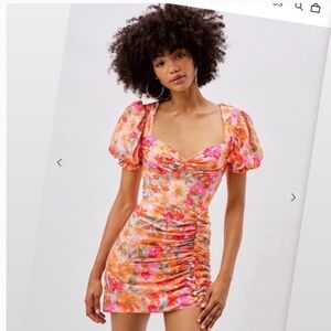 For Love and Lemons Jodi Mini. Size Large.